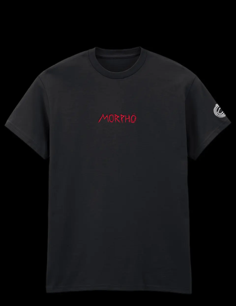 Mini Morpho RED - Tricou