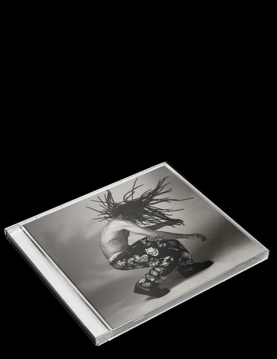 MORPHO - CD GRATUIT + STICKER