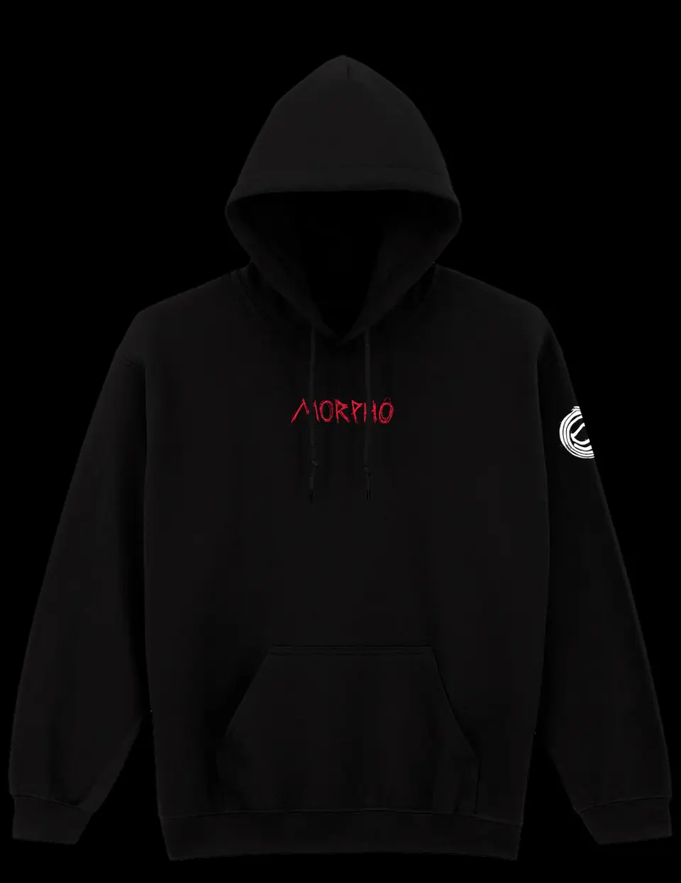Mini Morpho RED - Hanorac