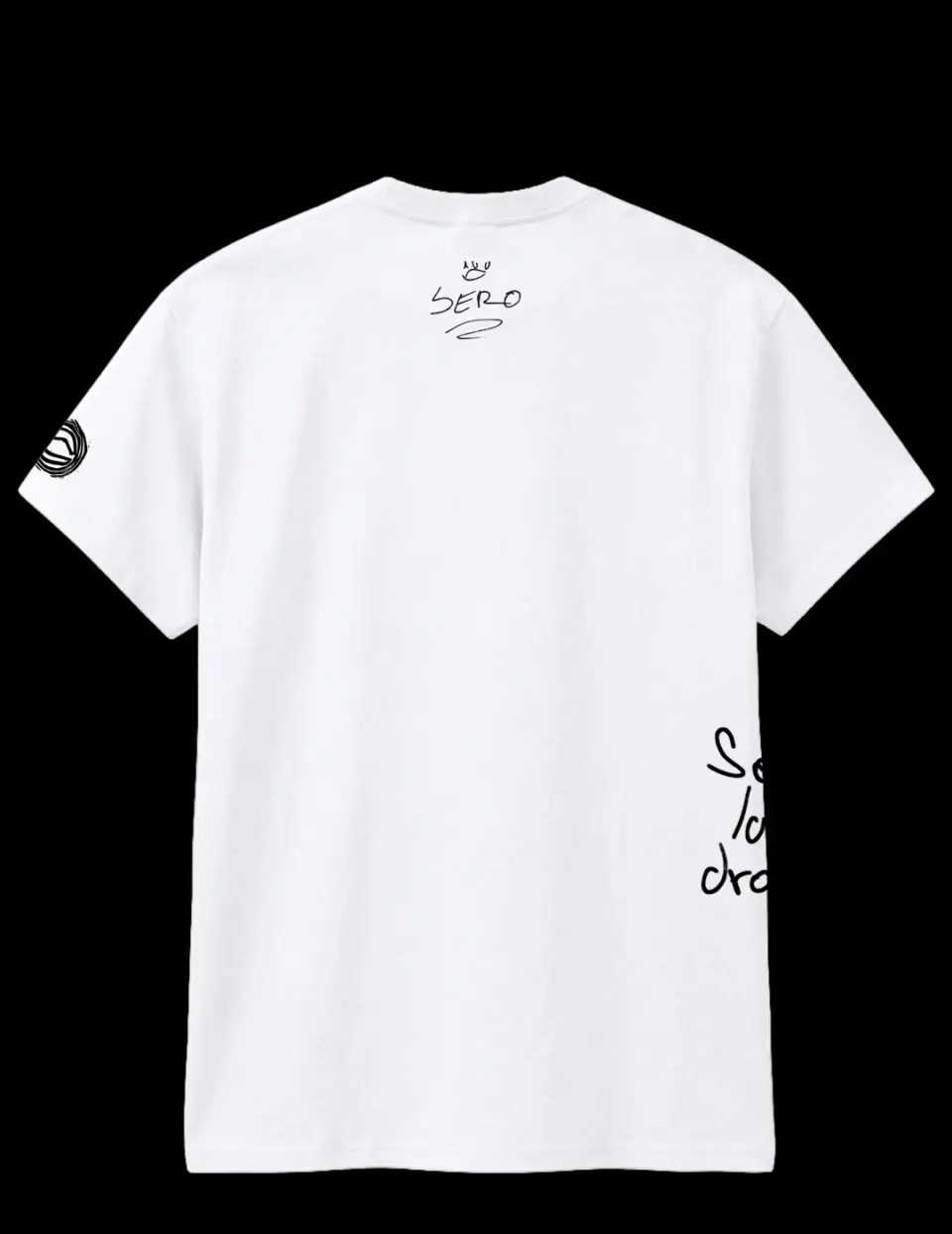 Tricou alb_Soy la droga_SPATE.jpg.jpeg