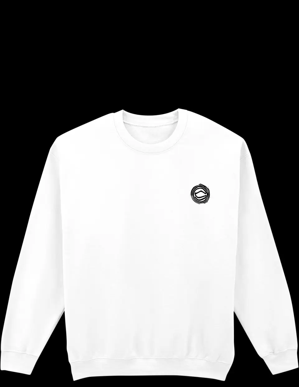 Bluza alb_Classic Serotone_fata.jpg