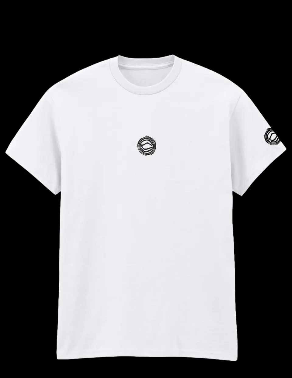 Tricou alb_Classic Serotone middle_fata.jpg