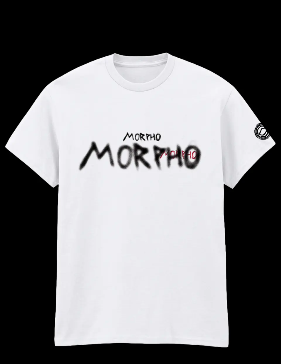 Morpho x Morpho - Tricou