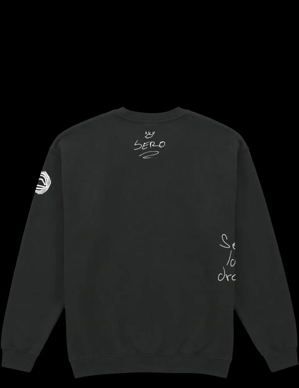 Soy la droga - Bluza